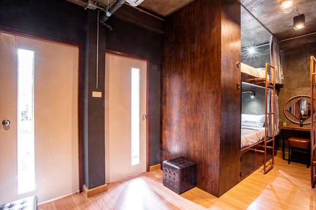 8-Bed in Female Dormitory