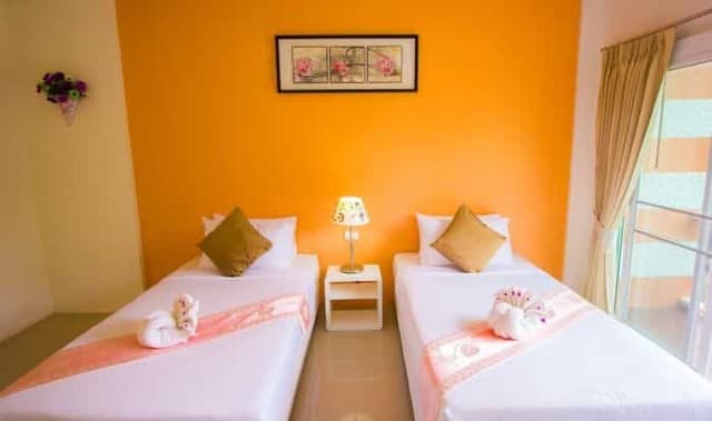 Hillside Room