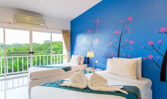 Hillside Room