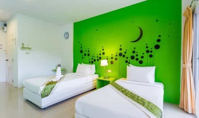 Hillside Room