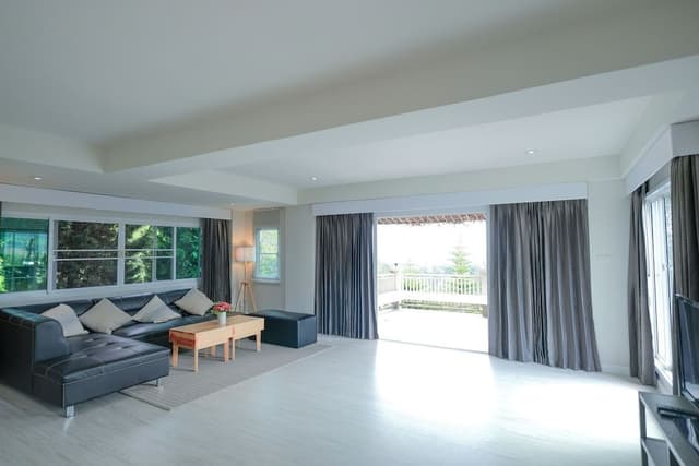 Cliff Home