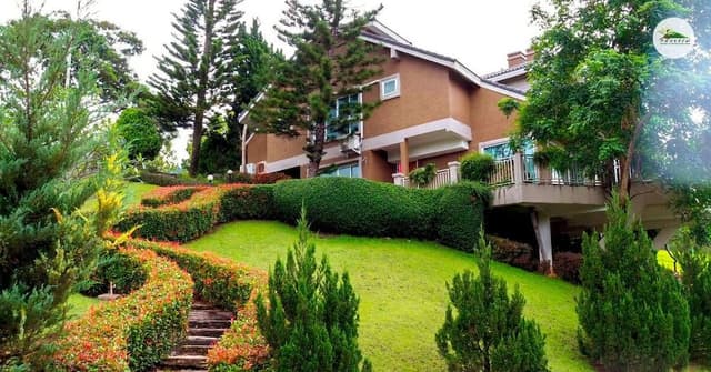 Cliff Home