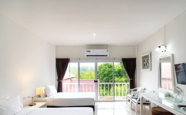 Hillside Room