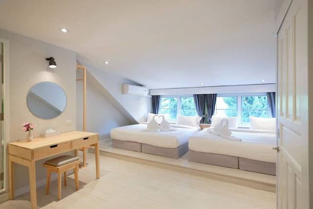 Cliff Home