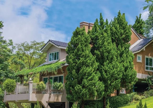 Cliff Home