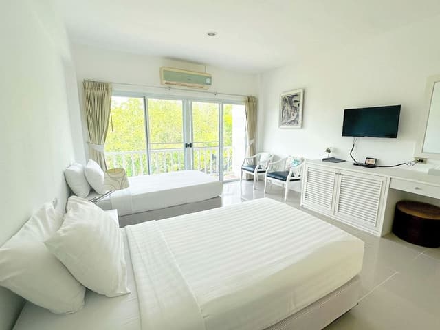 Hillside Room