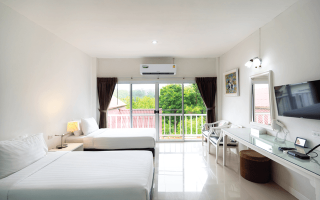 Hillside Room