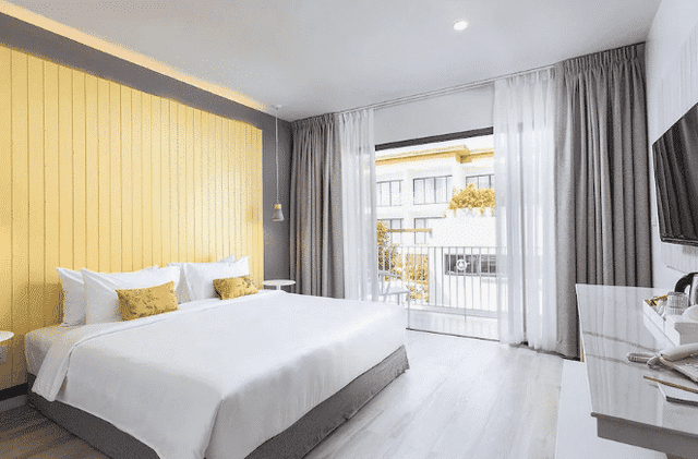 Standard Double Room