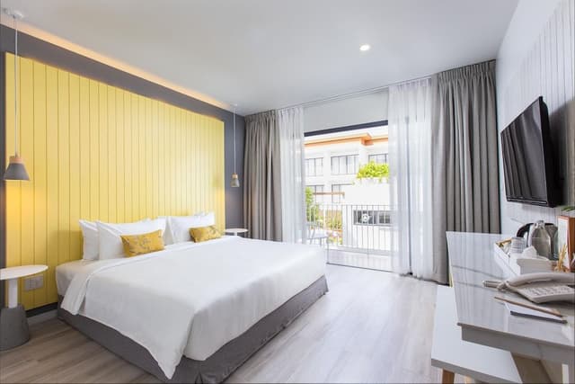 Standard Double Room