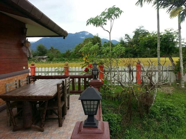 Baan Chom Doi 3 - Mountain View