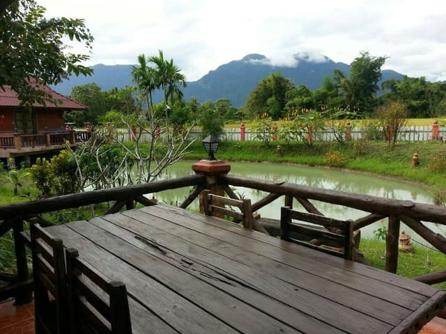 Baan Chom Doi 2 - Mountain View