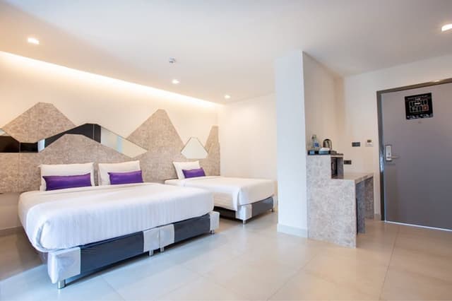 Spittze Family (50 sqm)