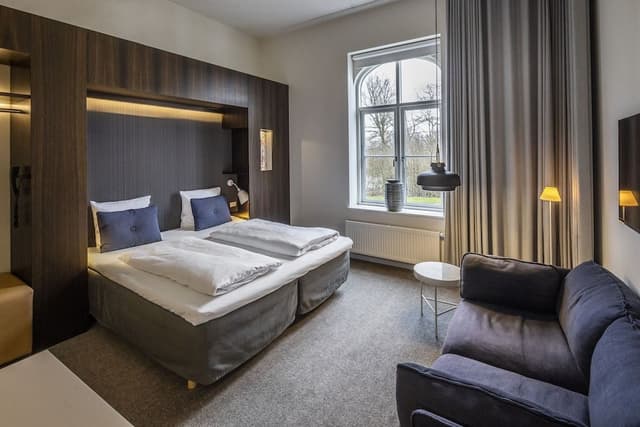 Business Double Room (SPA-access not included)