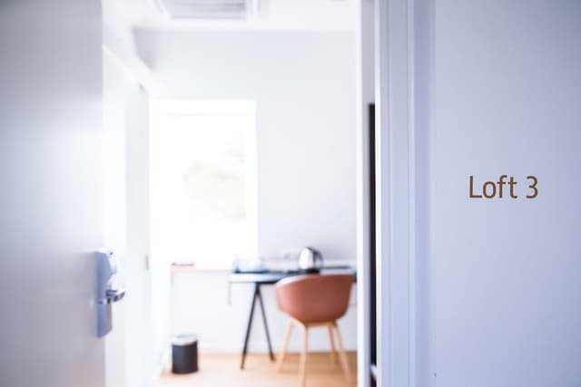 Loft (SPA-access not included)
