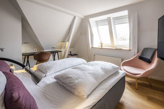 Loft (SPA-access not included)