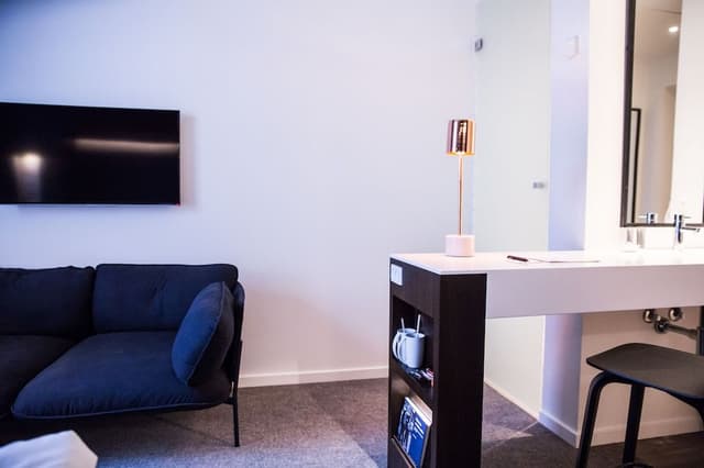 Business Double Room (SPA-access not included)