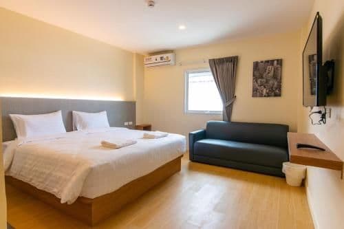 Standard Double Room