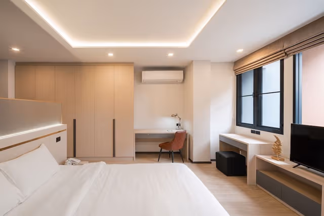 Exclusive King Room