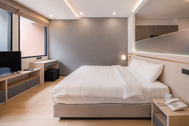 Exclusive King Room