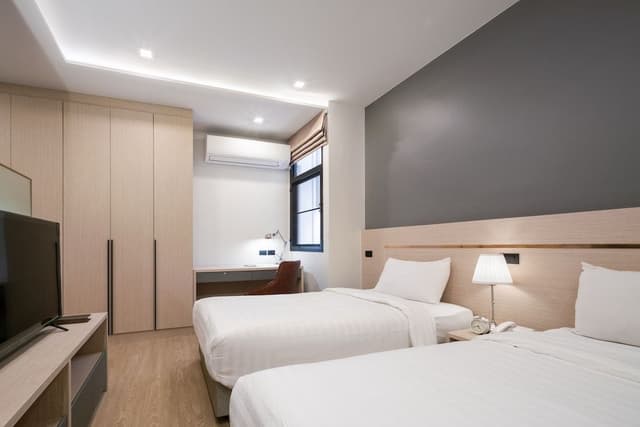 Exclusive Twin Room
