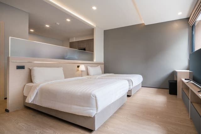 Exclusive Twin Room