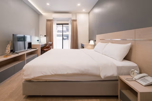 Exclusive King Room