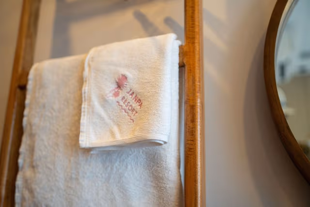 Deluxe Double Room, Poolside
