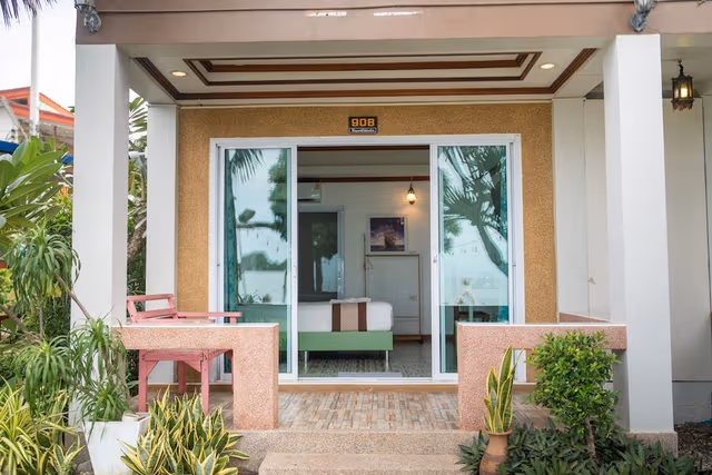 Standard Double Room, Sea View