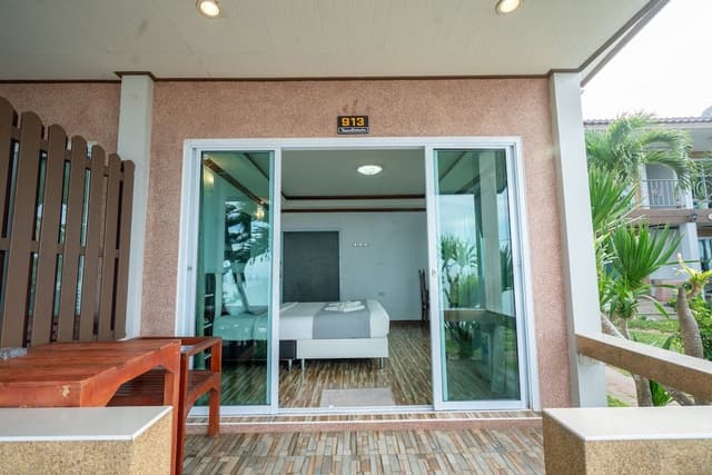 Superior Double Room, Sea View