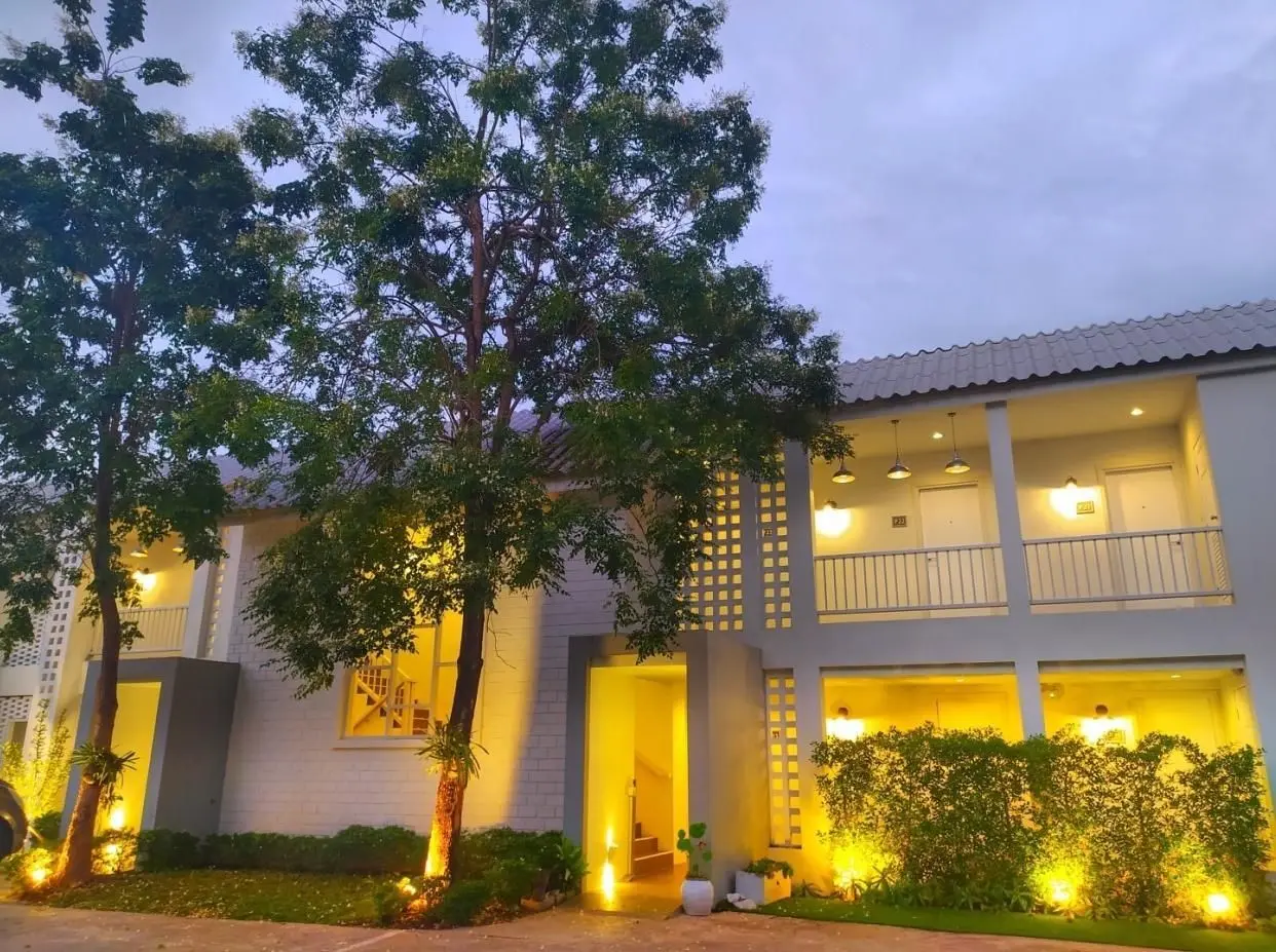 โรงแรมน่านนครา บูทิก โรงแรมน่านนครา บูทิก