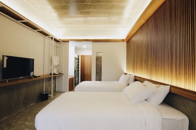 Standard Twin Room