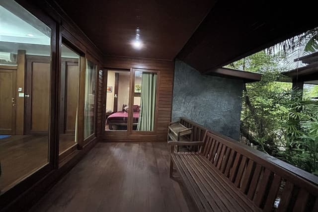 Family Room with Kitchenette