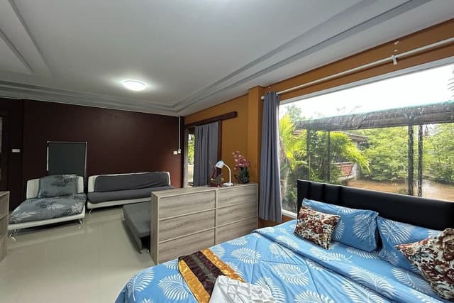 1 Bedroom with Garden View