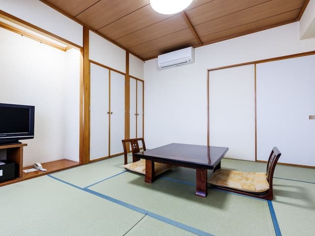 [Non-smoking] Japanese Traditional Room 1~4people, Ocean view