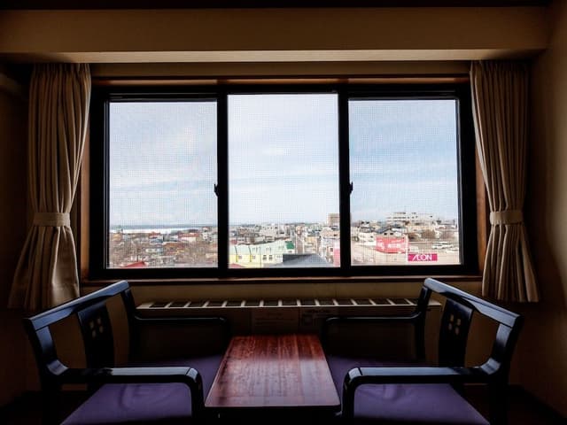[Non-smoking] Japanese Traditional Room 1~4people, Ocean view