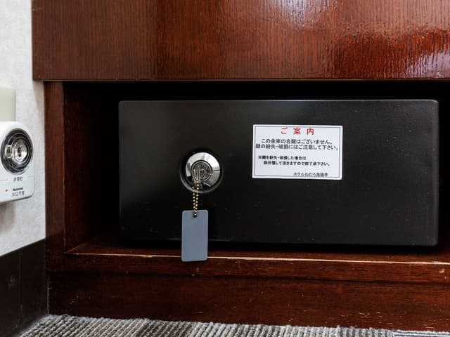 [Non-smoking] Western Room 1~2people, City view