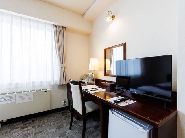 [Non-smoking] Western Room 1~2people, City view