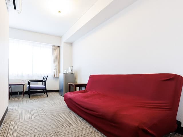 [Non-smoking] Japanese Western Room 1~5people, Ocean view