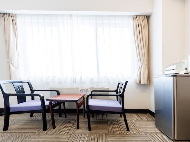 [Non-smoking] Japanese Western Room 1~5people, Ocean view