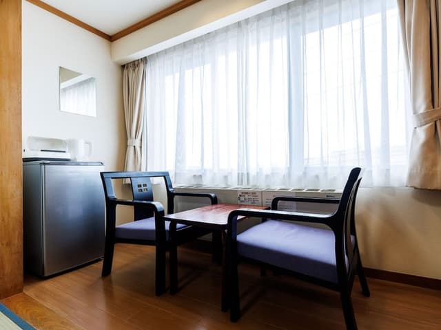 [Non-smoking] Japanese Traditional Room 1~4people, City view