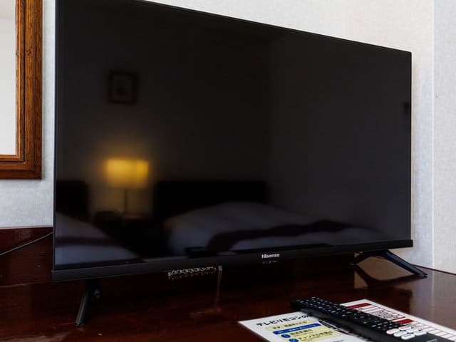 [Non-smoking] Western Room 1~2people, City view