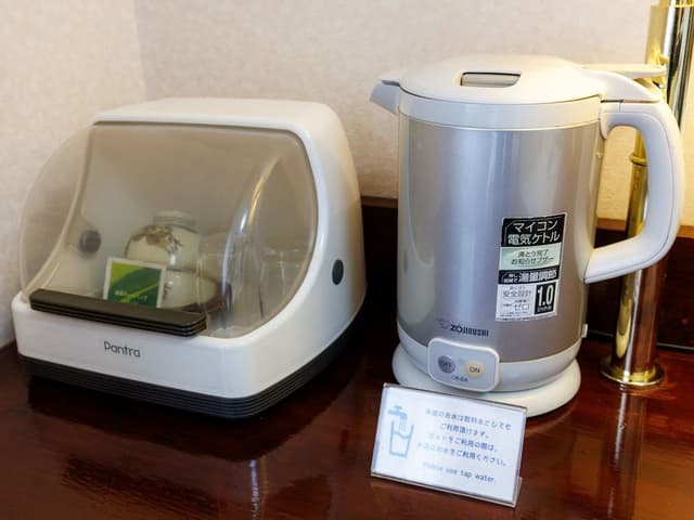 [Non-smoking] Western Room 1~2people, City view