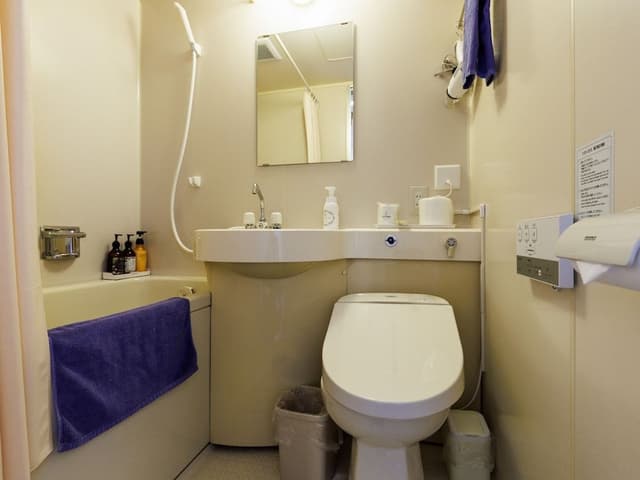 [Non-smoking] Western Room 1~2people, City view