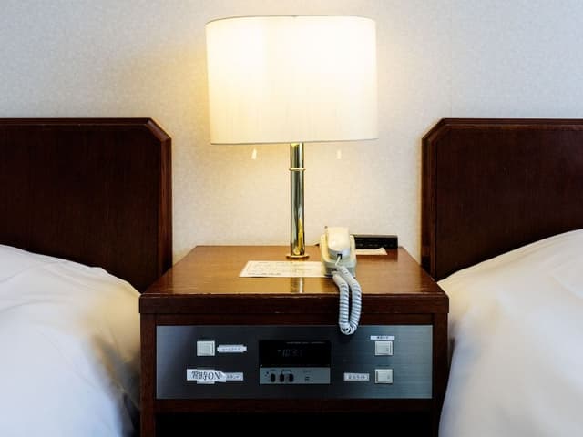 [Non-smoking] Western Room 1~2people, City view