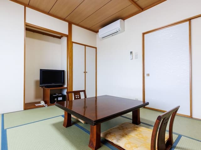 [Non-smoking] Japanese Traditional Room 1~4people, City view