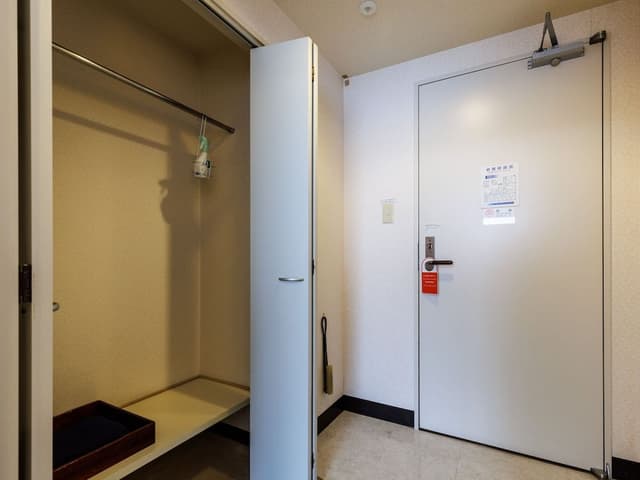 [Non-smoking] Western Room 1~2people, City view