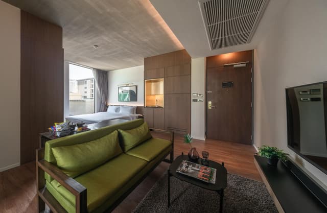 Executive Room