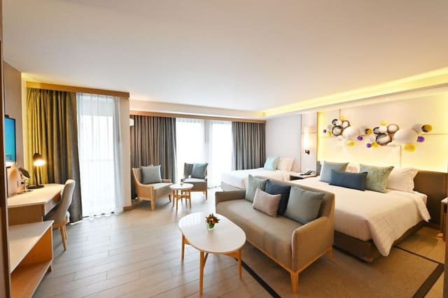 Family Triple Room