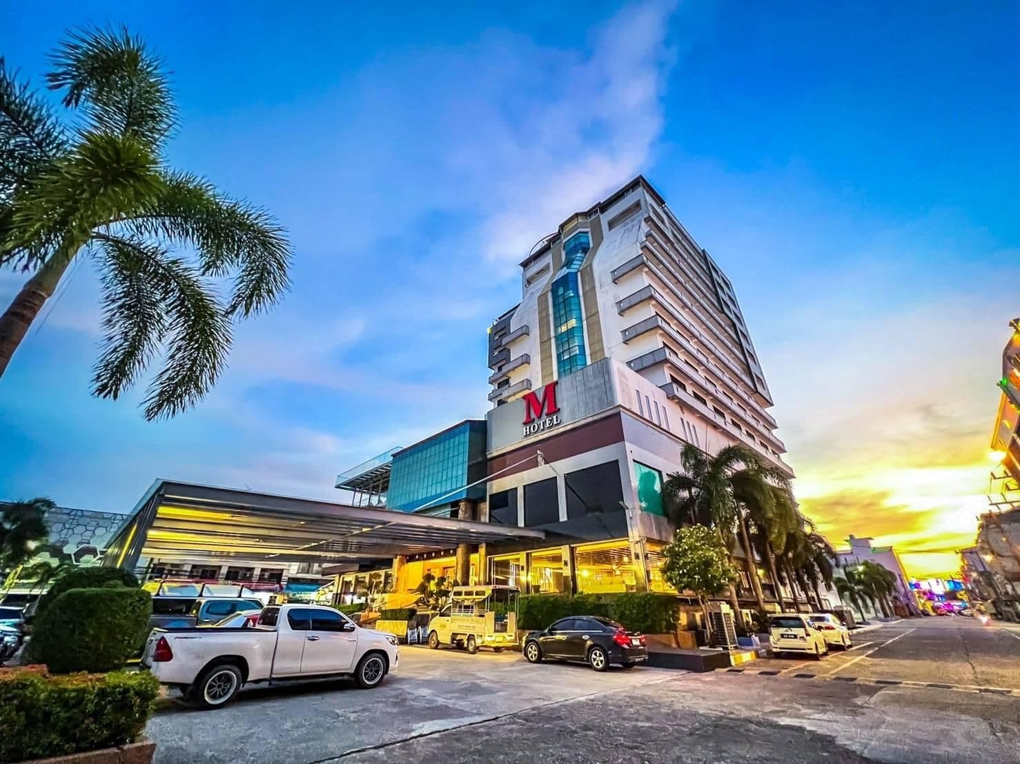 M Hotel Danok M Hotel Danok