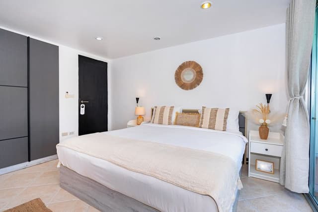 Standard Double Room, Balcony